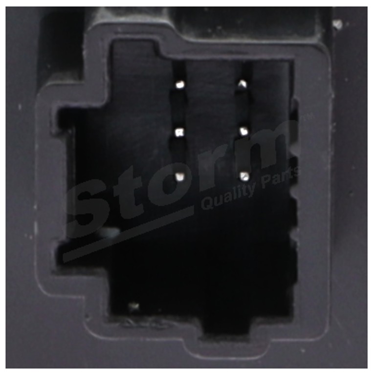 Interrupteur de signal de détresse Storm ref. 87360
