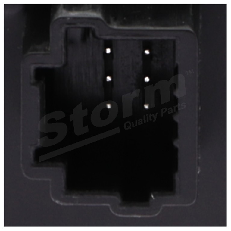 Interruptor de sinal de alerta Storm ref. 87362