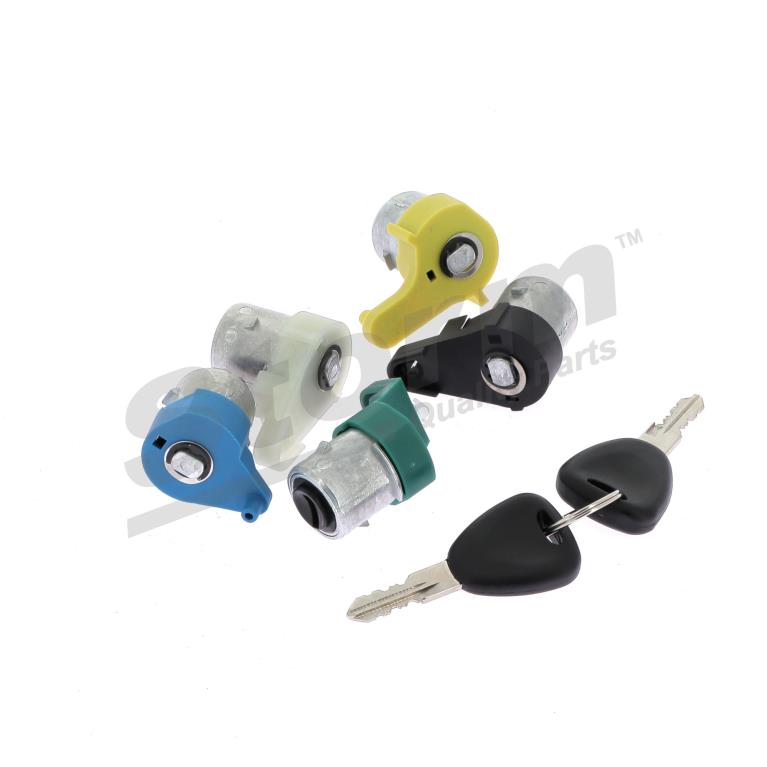Canhão de fechadura de porta Storm ref. 88525