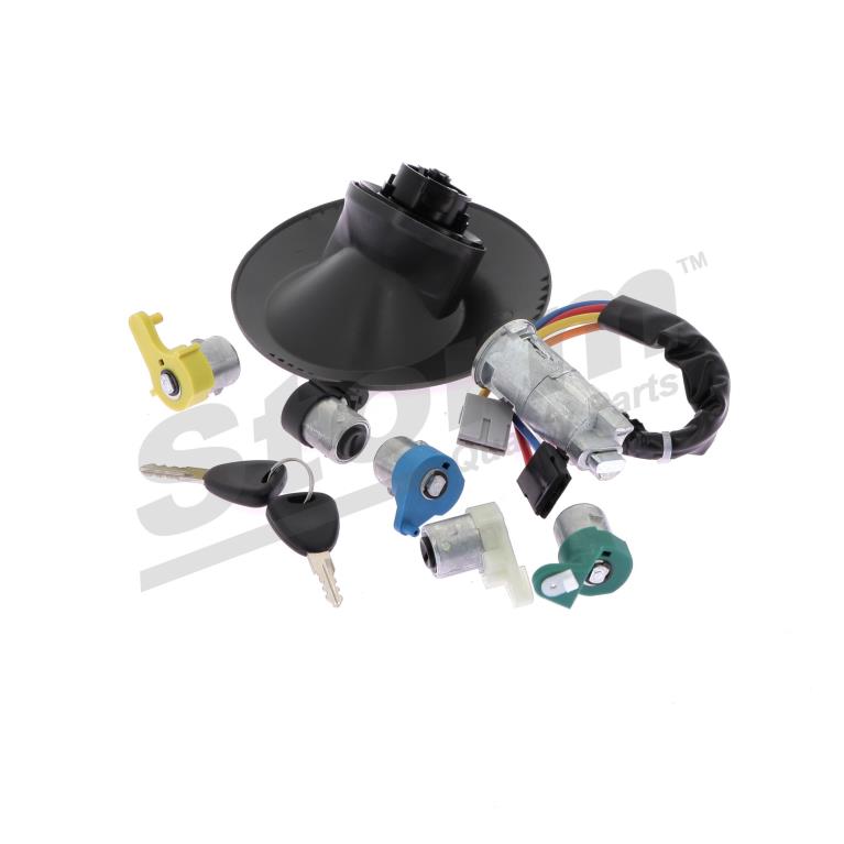 Jeu de cylindres de serrures Storm 88526