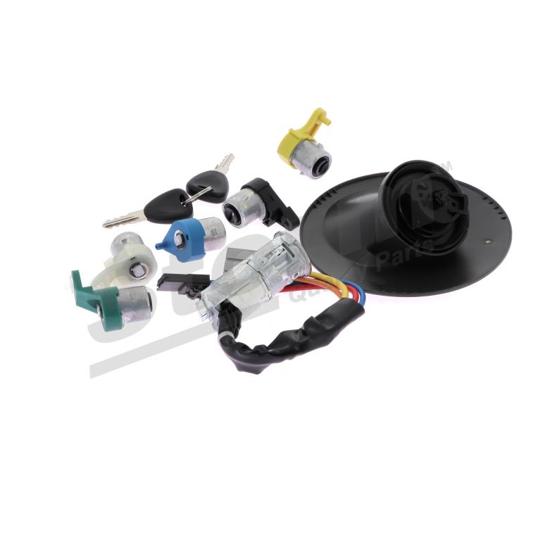 Jeu de cylindres de serrures Storm 88526