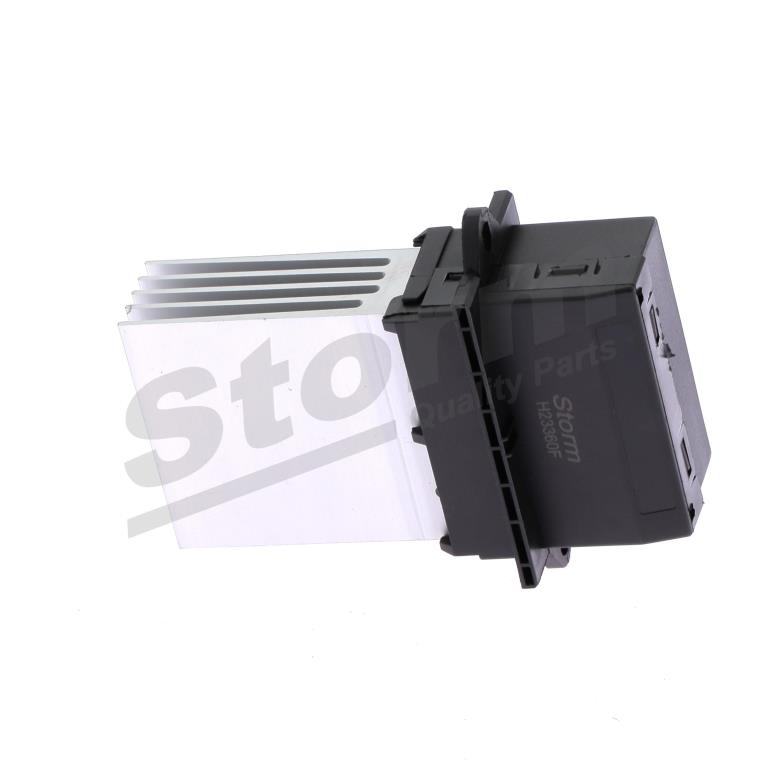 Résistance, pulseur d'air habitacle (Élément de commande, chauffage/ventilation) Storm ref. 888700