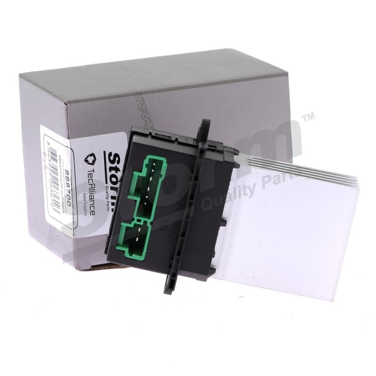 Résistance, pulseur d'air habitacle (Élément de commande, chauffage/ventilation) Storm ref. 888700