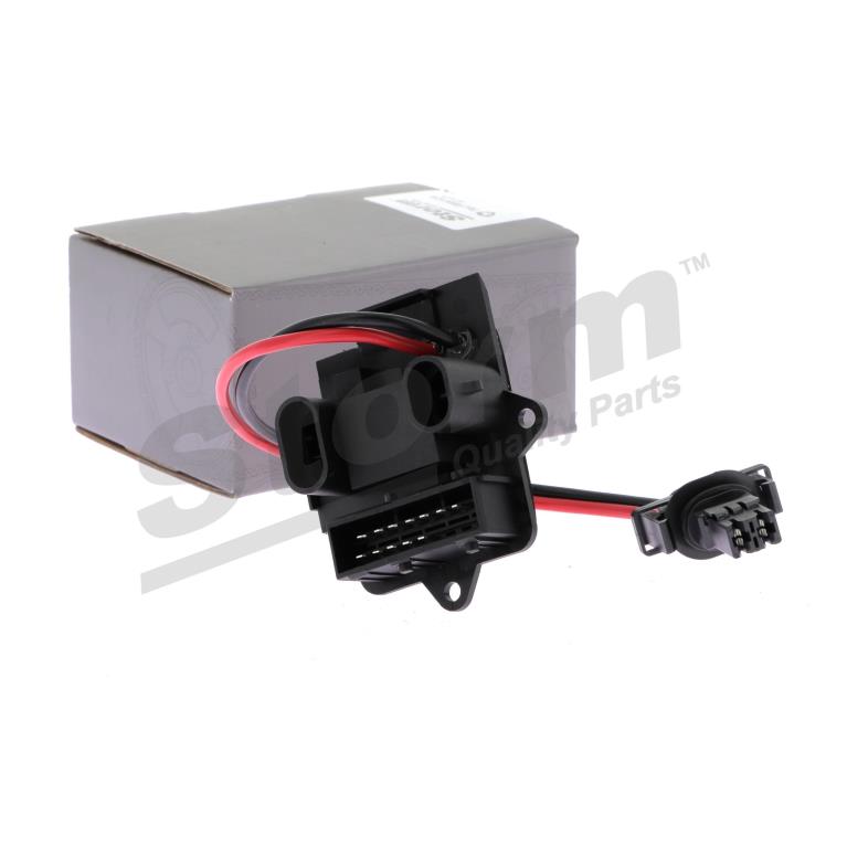 Résistance, pulseur d'air habitacle (Élément de commande, chauffage/ventilation) Storm 888704
