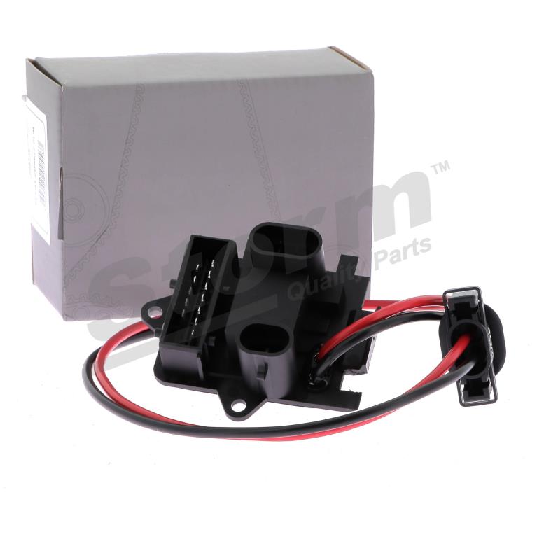 Résistance, pulseur d'air habitacle (Élément de commande, chauffage/ventilation) Storm ref. 888705