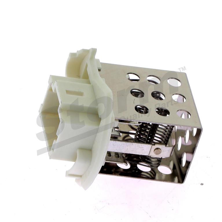 Resistência, ventilador de ar da cabina Storm 888706