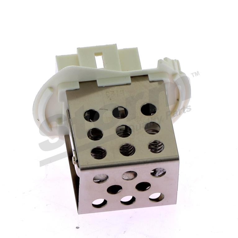 Resistência, ventilador de ar da cabina Storm 888706