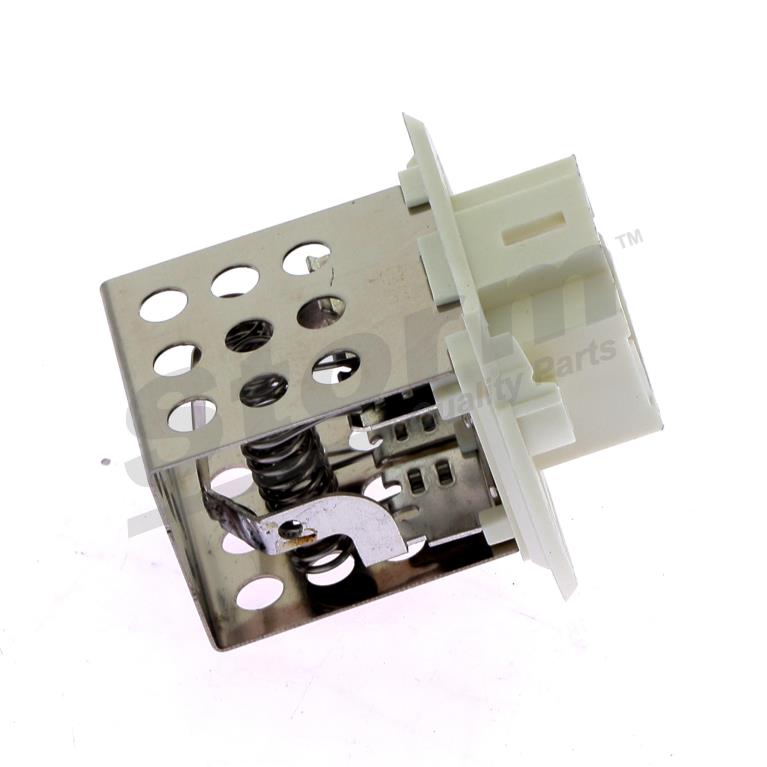 Resistência, ventilador de ar da cabina Storm 888706