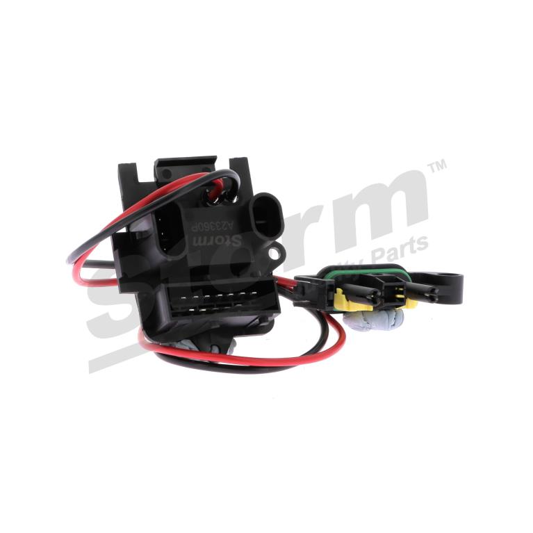 Resistência, ventilador de ar da cabina Storm ref. 888708