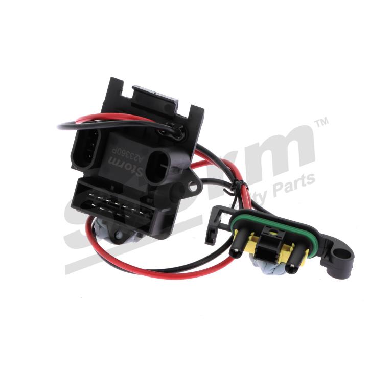 Resistência, ventilador de ar da cabina Storm ref. 888708