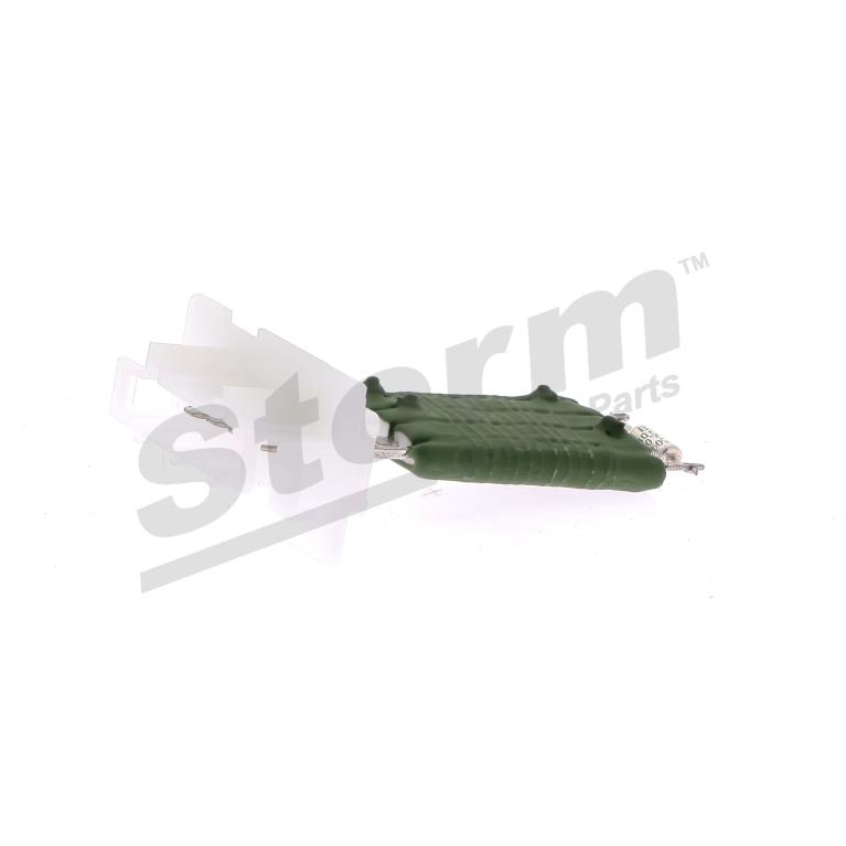 Résistance, pulseur d'air habitacle (Élément de commande, chauffage/ventilation) Storm ref. 888711