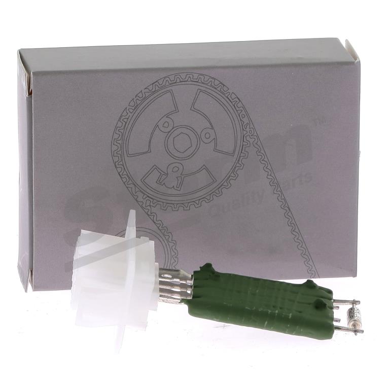 Résistance, pulseur d'air habitacle (Élément de commande, chauffage/ventilation) Storm ref. 888711