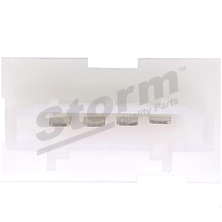 Résistance, pulseur d'air habitacle (Élément de commande, chauffage/ventilation) Storm ref. 888711