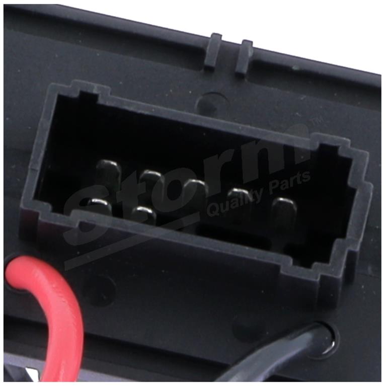 Résistance, pulseur d'air habitacle (Élément de commande, chauffage/ventilation) Storm ref. 888712
