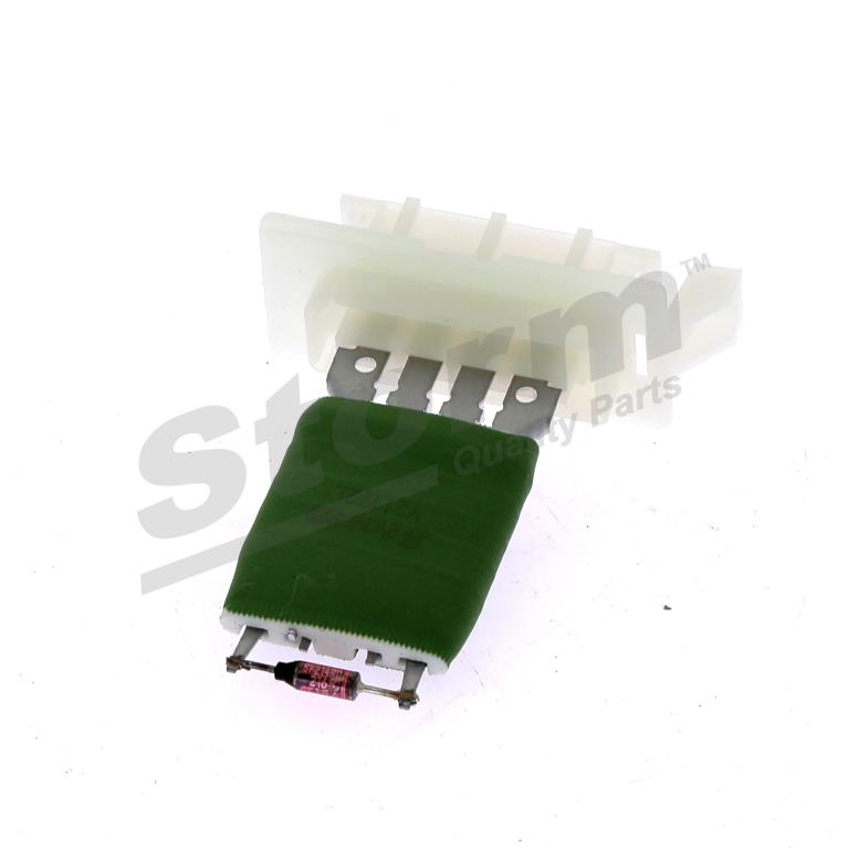 Resistência, ventilador de ar da cabina Storm ref. 888713