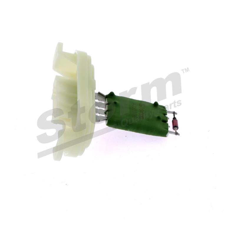 Resistencia, ventilador habitáculo Storm 888716