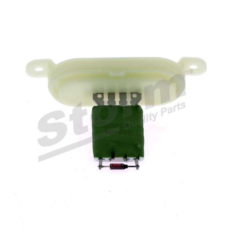 Resistencia, ventilador habitáculo Storm 888716