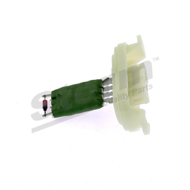 Resistencia, ventilador habitáculo Storm 888716