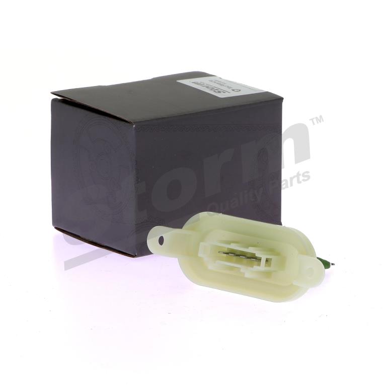 Resistencia, ventilador habitáculo Storm 888716