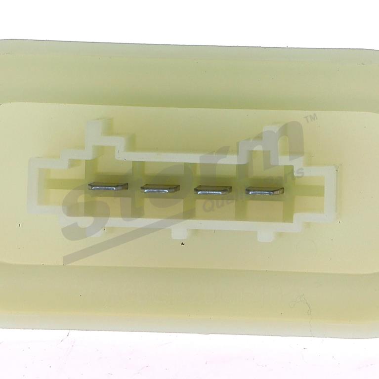 Resistencia, ventilador habitáculo Storm 888716