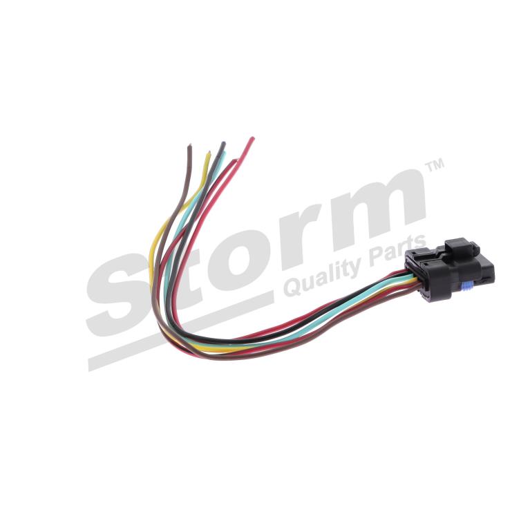 Amortisseur de vibrations, arbre de cardan Storm ref. 88876