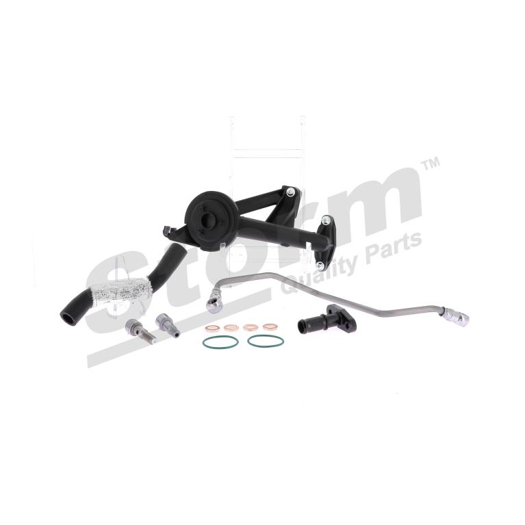 Kit de montage Turbocompresseur Storm ref. 890909