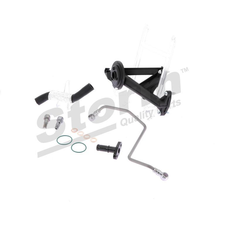 Kit de montage Turbocompresseur Storm ref. 890909