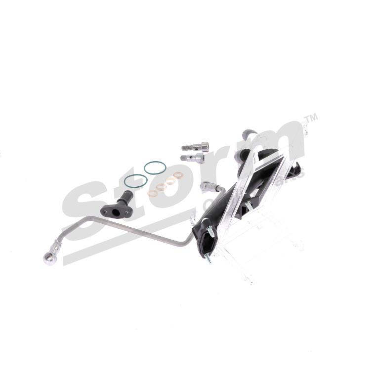 Kit de montage Turbocompresseur Storm ref. 890909