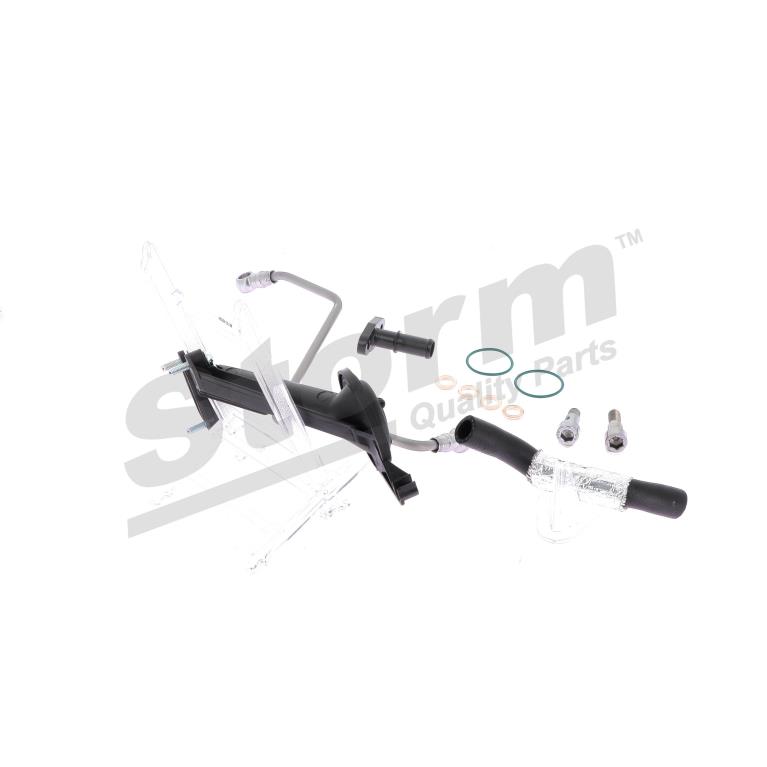 Kit de montage Turbocompresseur Storm ref. 890909