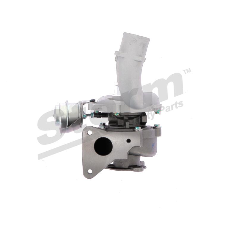 Turbocompressor Storm ref. 89090
