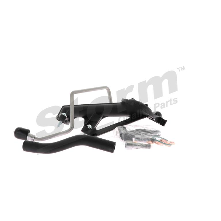 Turbocompresor Storm ref. 890911