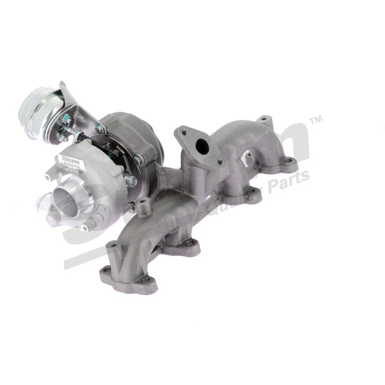 Turbocompresor Storm ref. 89194