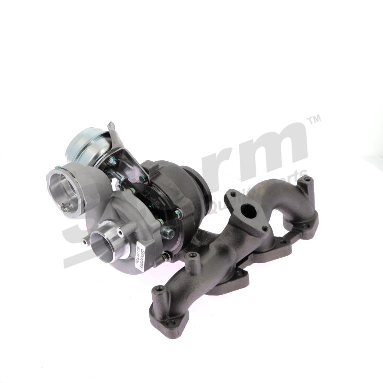 Turbocompressor Storm ref. 89200