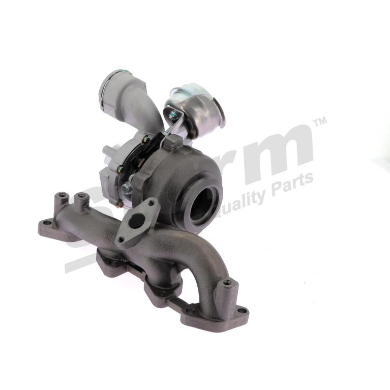 Turbocompressor Storm ref. 89200