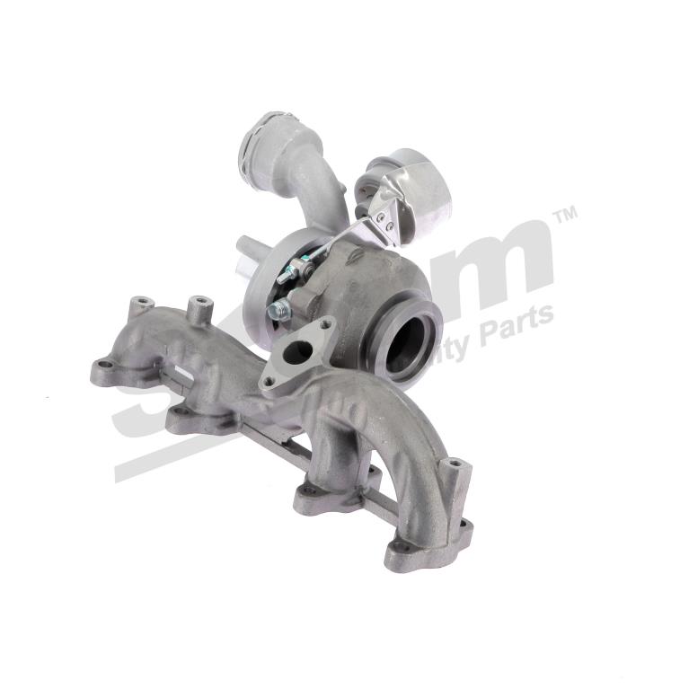 Turbocompresor Storm ref. 89201