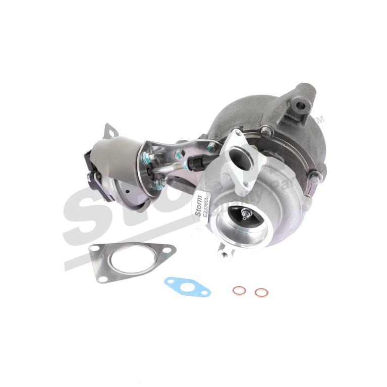 Turbocompresor Storm ref. 89204