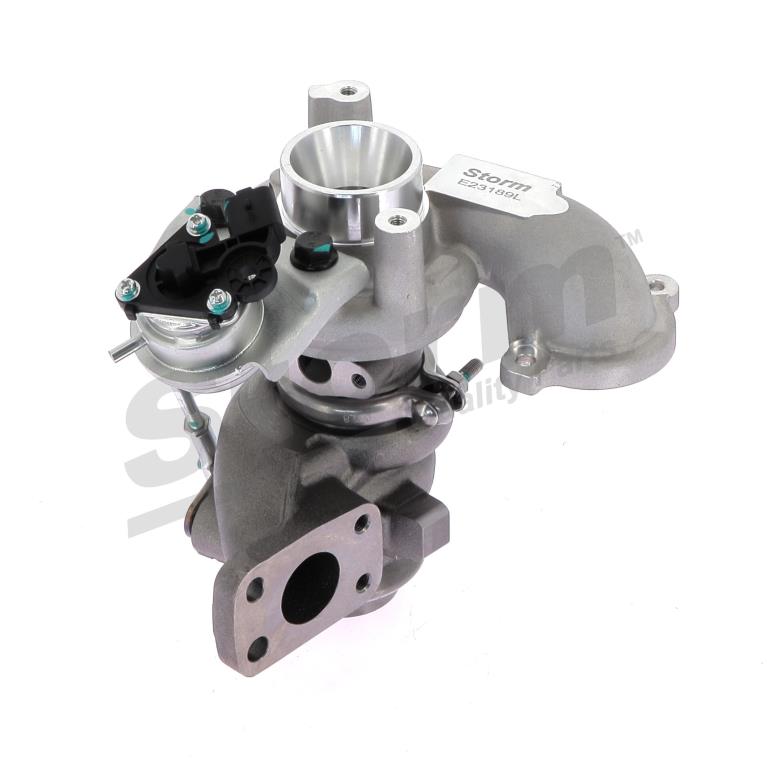 Turbocompresor Storm ref. 89207