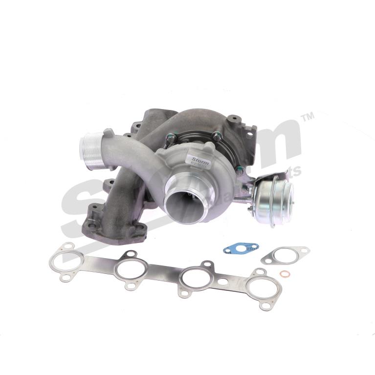 Turbocompresor Storm ref. 89213