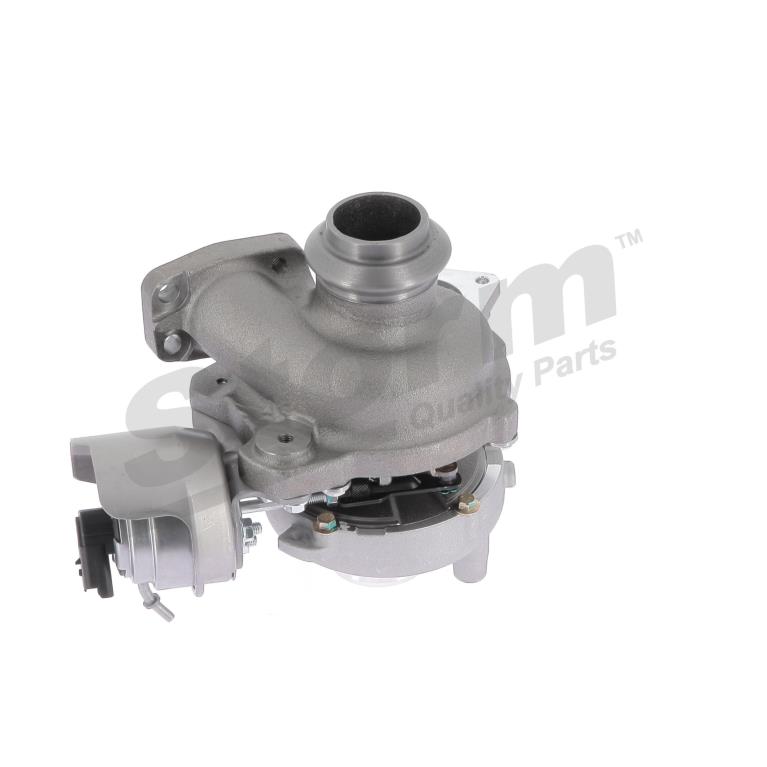 Turbocompressor Storm ref. 89215