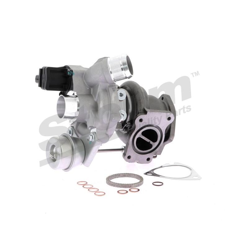 Turbocompressor Storm ref. 89220