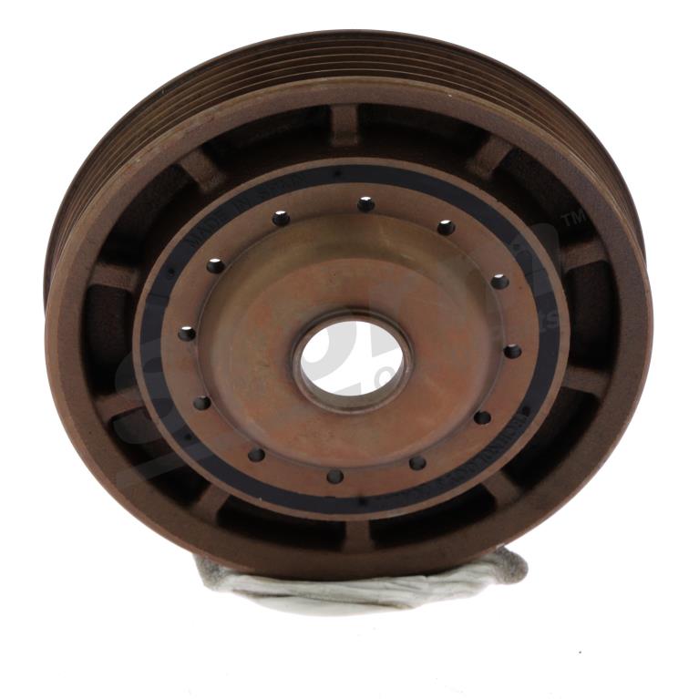 Poulie damper (Poulie de vilebrequin) Storm 89994