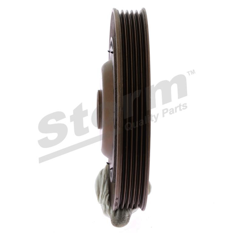 Poulie damper (Poulie de vilebrequin) Storm 89994