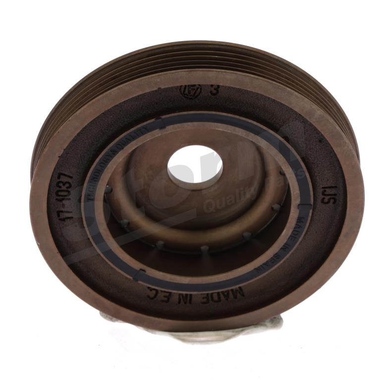 Poulie damper (Poulie de vilebrequin) Storm 89994