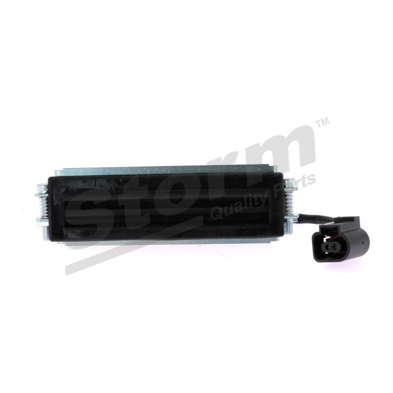 Serrure de capot de coffre Storm ref. 9022001