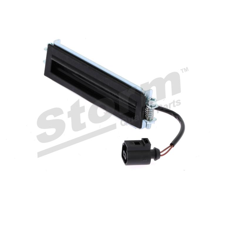 Serrure de capot de coffre Storm ref. 9022001