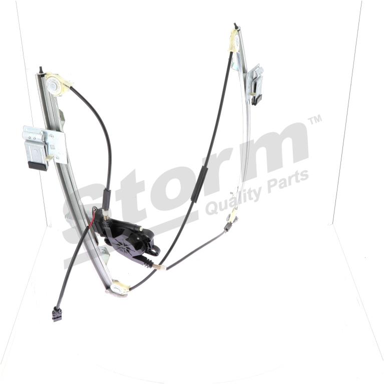 Elevador de vidro Storm 90278ST