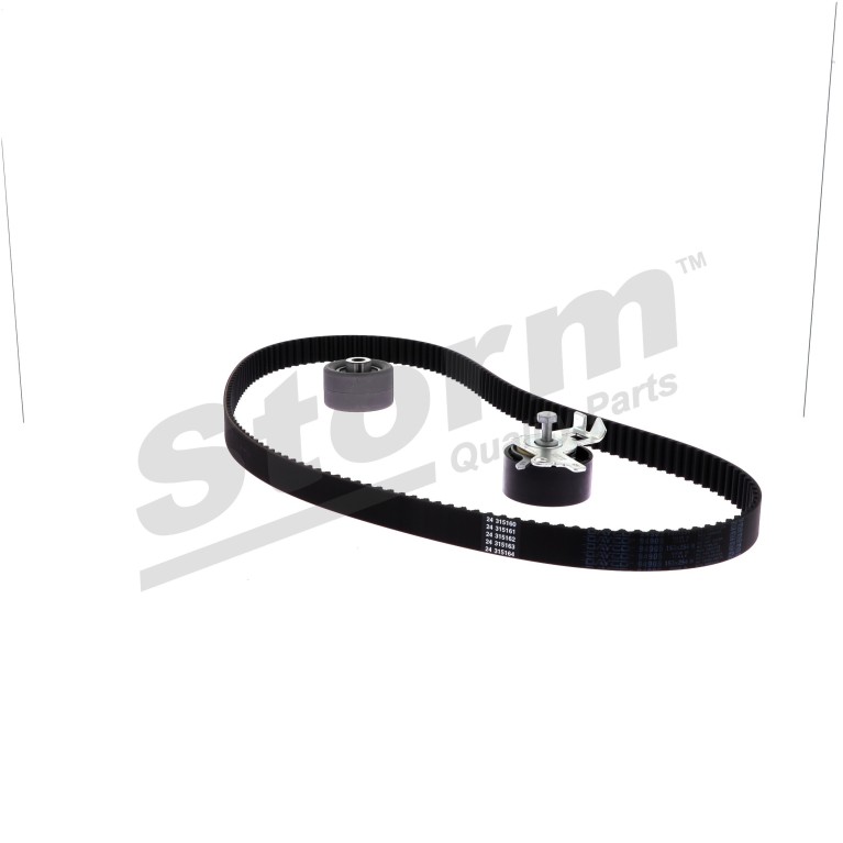 Kit de distribution (Kit courroie de distribution) Storm ref. 904417