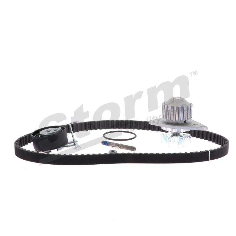 Bomba de agua + kit correa distribución Storm ref. 904463KP