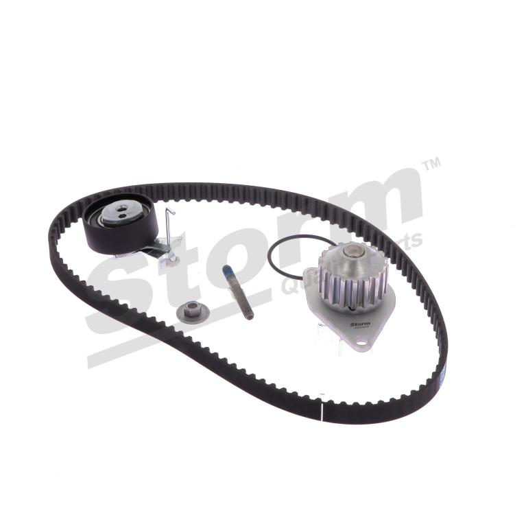 Bomba de agua + kit correa distribución Storm ref. 904463KP