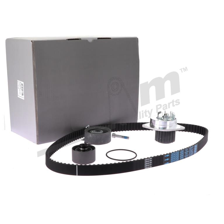 Bomba de agua + kit correa distribución Storm ref. 904470KP